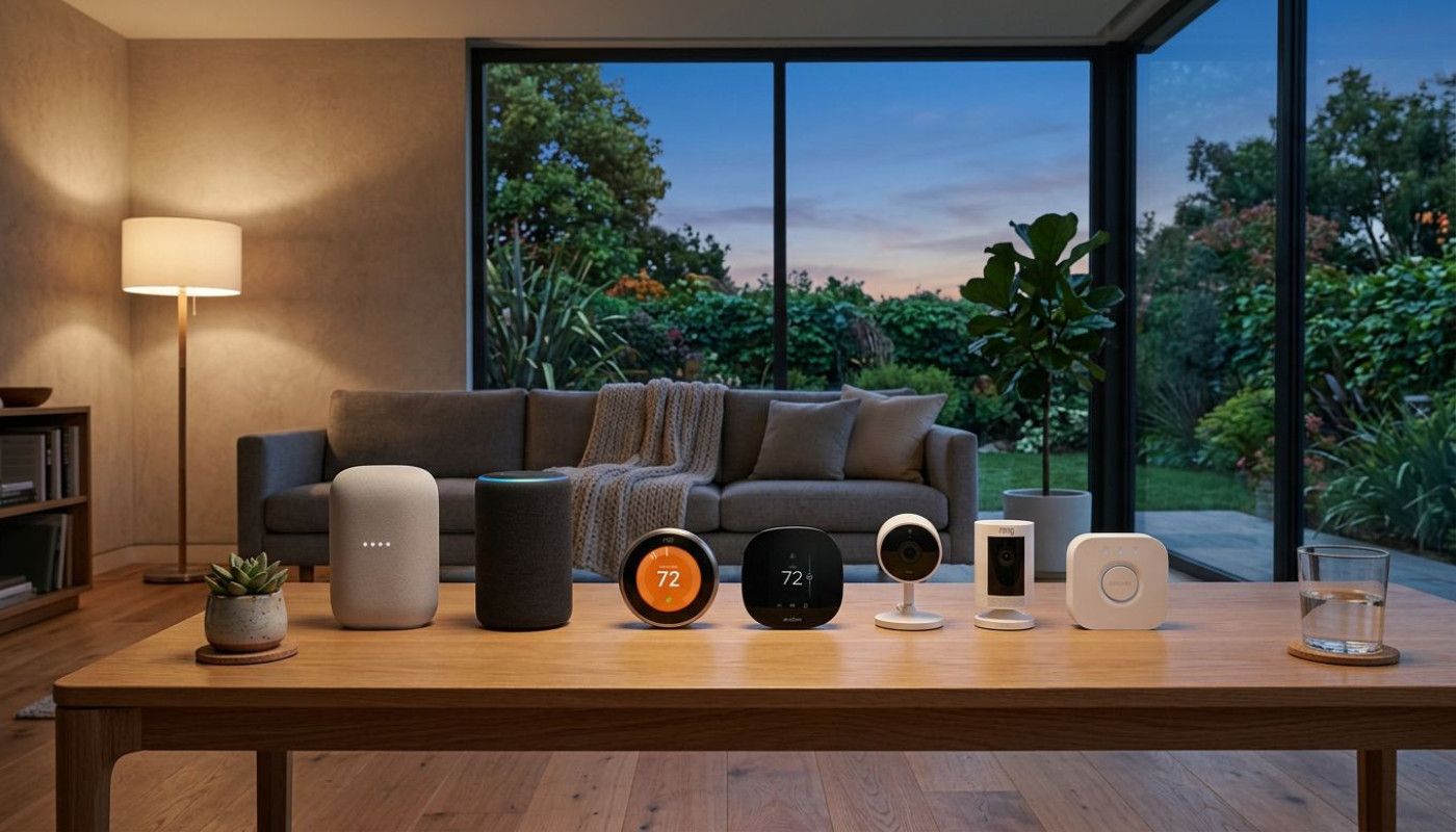 Ces innovations qui façonnent l’actualité de la maison intelligente