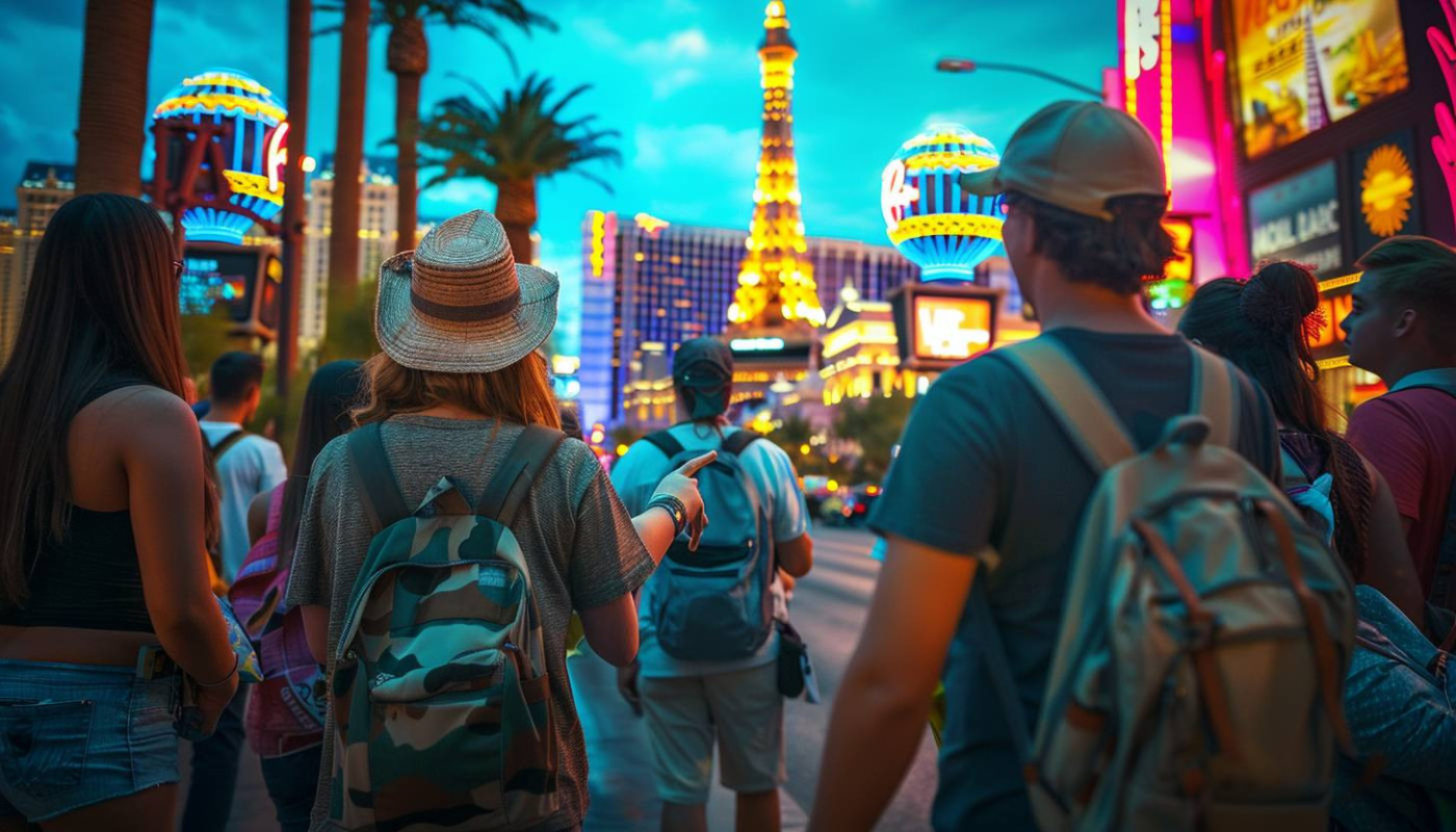 Comment choisir la meilleure excursion guidée à Las Vegas