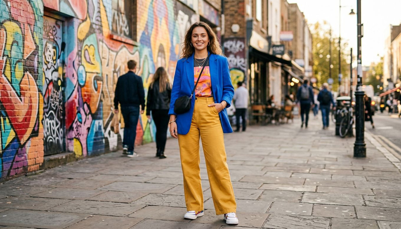 Comment la mode influence notre confiance en soi