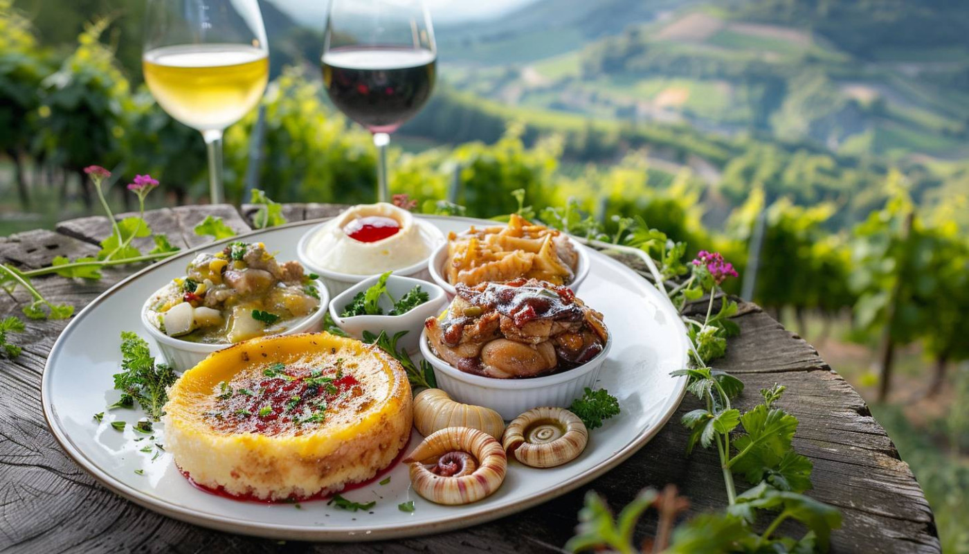 Découverte des saveurs locales : où manger à Talloires Montmin