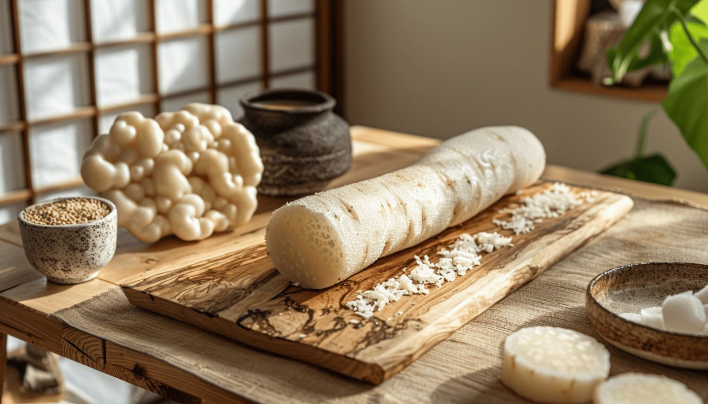 Exploration des bienfaits du konjac dans la cuisine japonaise moderne