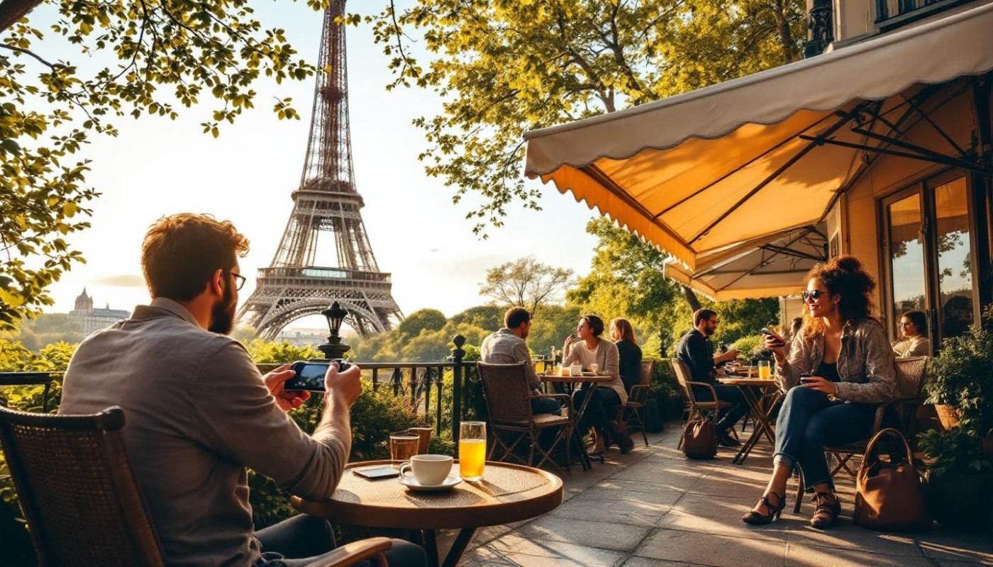 Exploration des liens entre la culture française et l'industrie du jeu en ligne