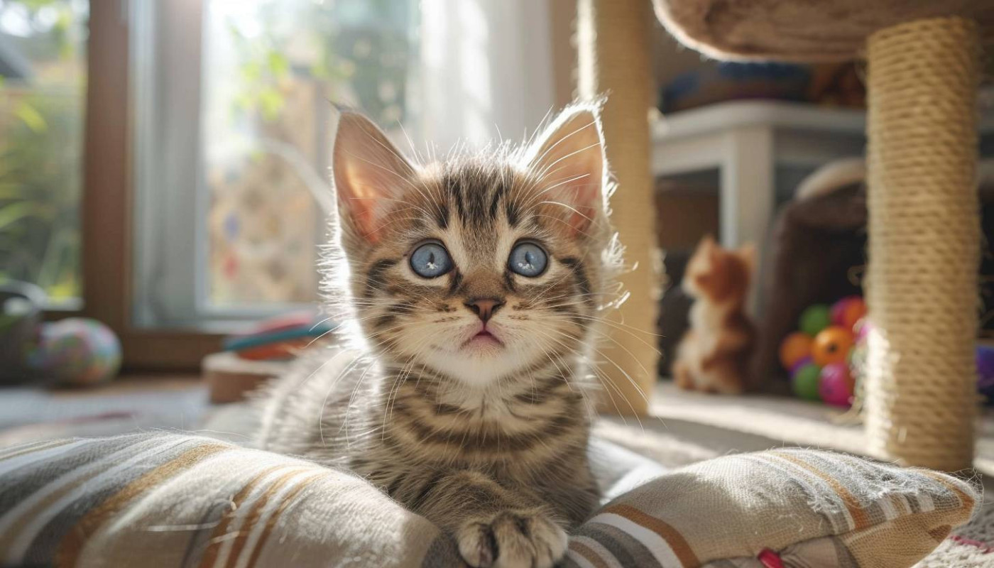 Les avantages d'adopter un chaton d'un élevage familial spécialisé