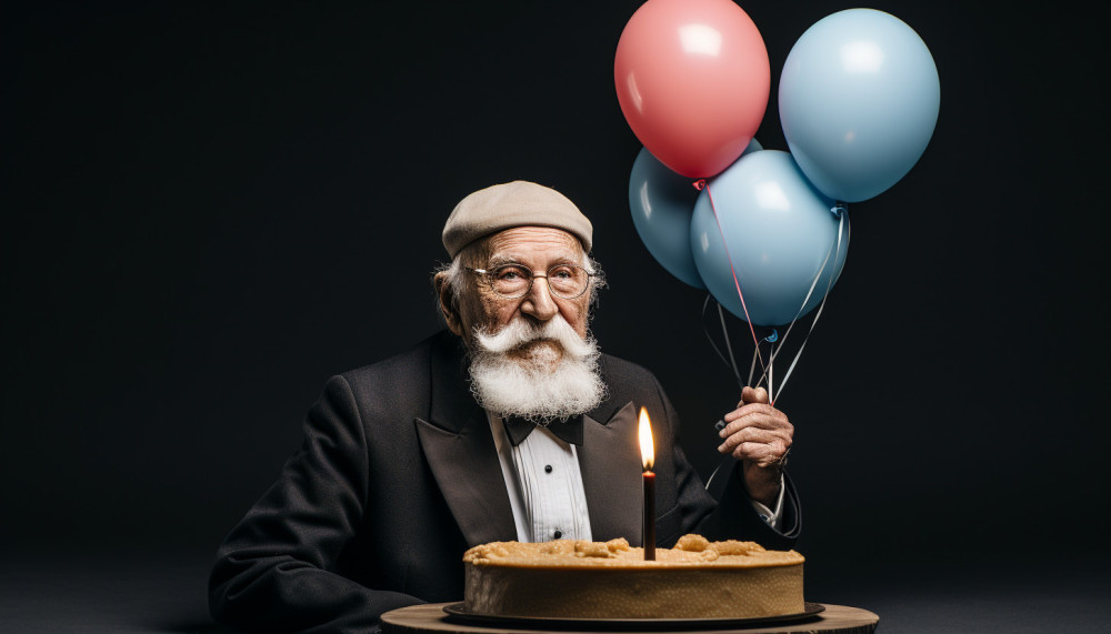 Les secrets de la longévité des supercentenaires