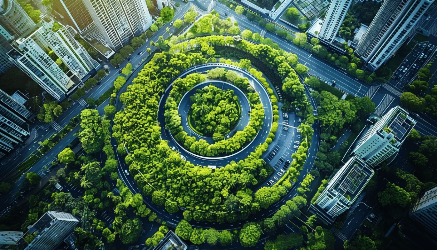 Tendances de l'économie circulaire et opportunités d'investissement durable